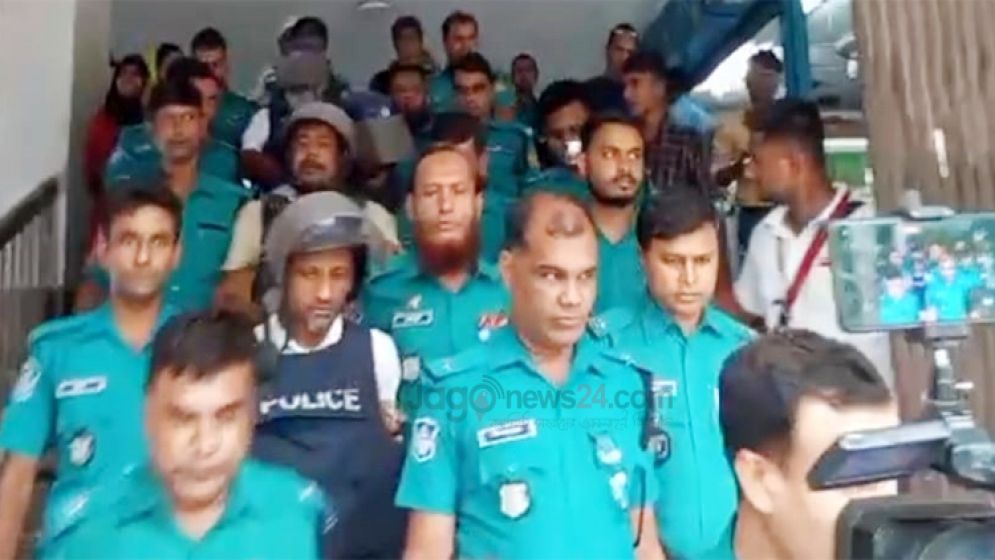 ইতালির নাগরিক তাবেলা হত্যা : তিনজনের যাবজ্জীবন, চারজন খালাস