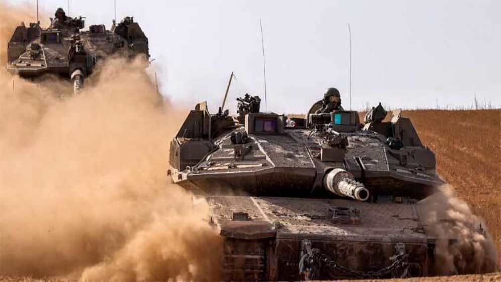 গাজা সংঘাতে এ পর্যন্ত  ৮৯৮ ইসরায়েলি সেনা নিহত