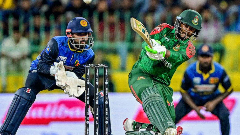 বল বুঝতে পারেন না বাংলাদেশের ব্যাটাররা