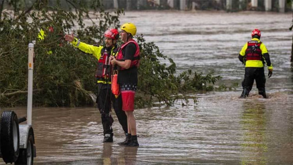 টেক্সাসে আকস্মিক বন্যায় ২৪ জনের মৃত্যু