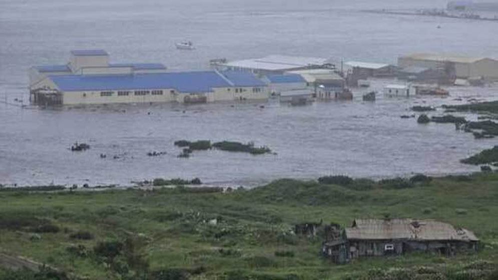 রাশিয়ায় ভূমিকম্পের পর সুনামির আঘাত