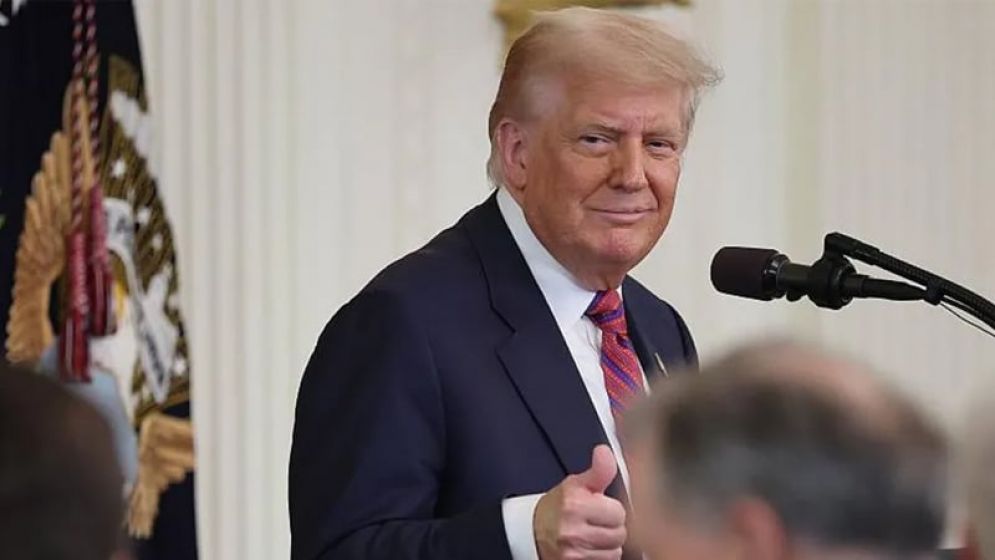 ওয়াল স্ট্রিট জার্নালের বিরুদ্ধে ১০ বিলিয়ন ডলারের মামলা ট্রাম্পের