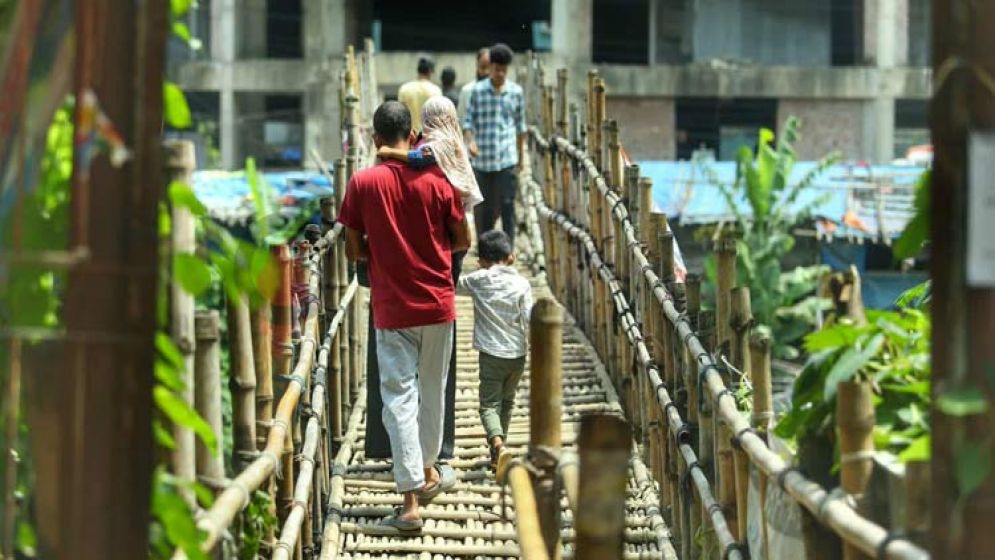 আফতাবনগর-বনশ্রীবাসীর কষ্ট লাঘবে নড়াই নদীতে হবে ৩ সেতু