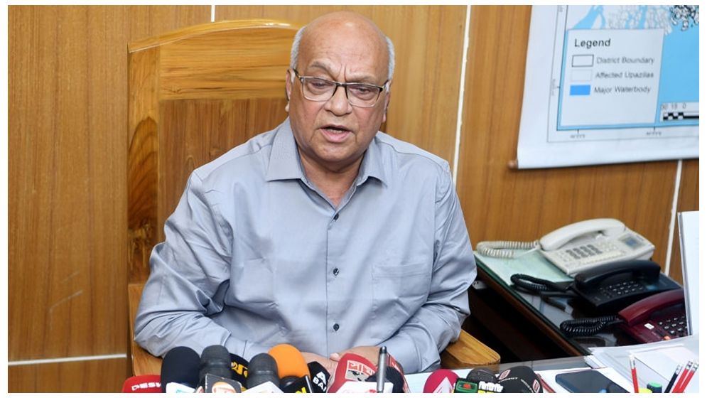 চাকরি পাওয়া মুক্তিযোদ্ধার সন্তানদের তথ্য নিচ্ছে সরকার: ফারুক-ই-আজম