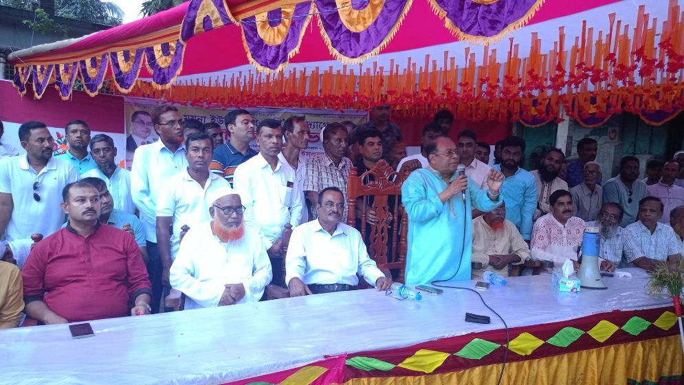 বিএনপিই হিন্দু সম্প্রদায়ের প্রকৃত বন্ধু