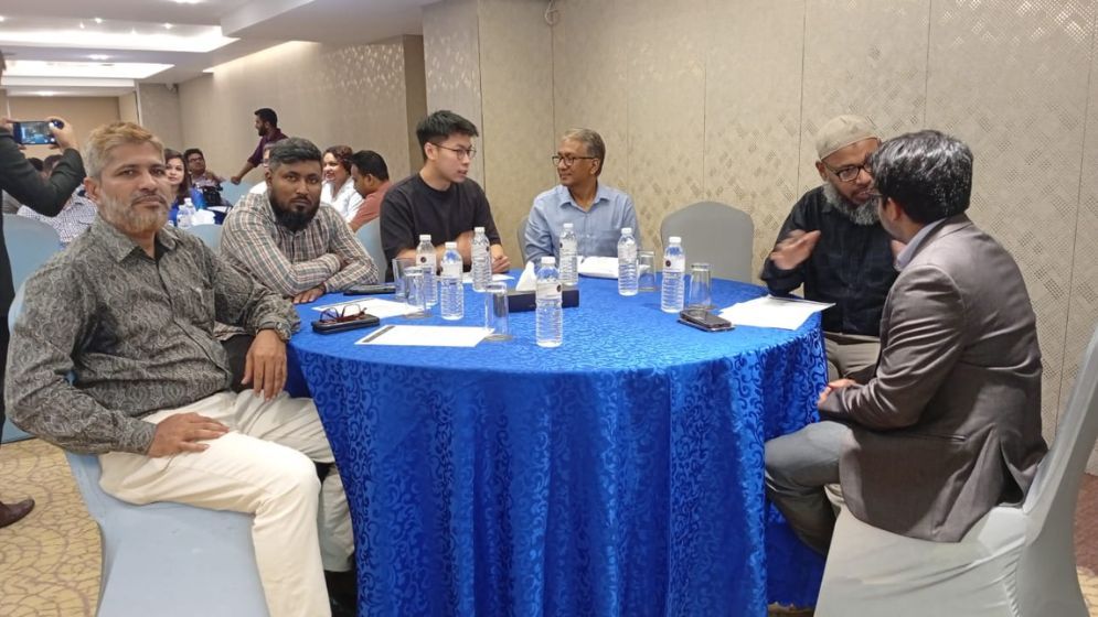 চীনা চিকিৎসাসেবা বাংলাদেশী রোগিদের কাছে পৌছাতে সেমিনার