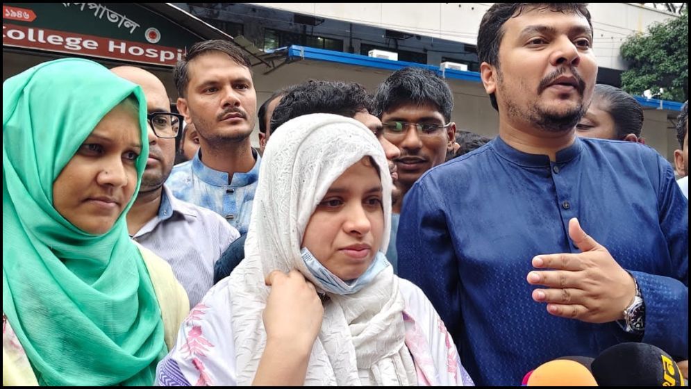 ফ্যাসিস্ট আমলেও এমন হামলা হয়নি : মারিয়া নূর