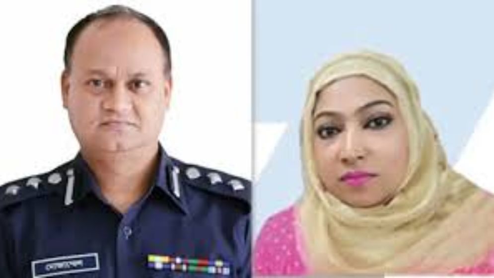 ডিআইজি মোজাম্মেল দম্পতির অবৈধ সম্পদ শনাক্ত