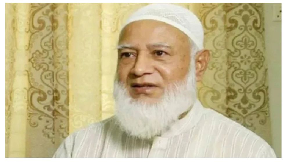 বাইপাস সার্জারি : জামায়াত আমির হাসপাতালে