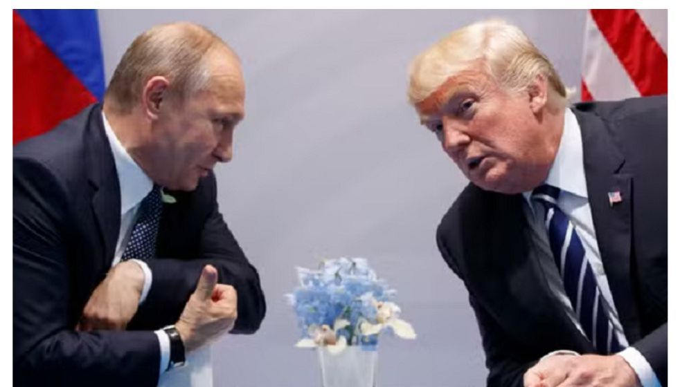 রাশিয়ার কর্মকাণ্ডকে ‘জঘন্য’ বললেন ট্রাম্প