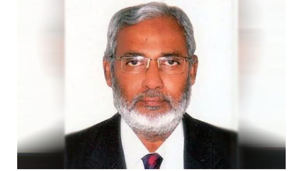 ইমেরিটাস অধ্যাপক শমশের আলী আর নেই