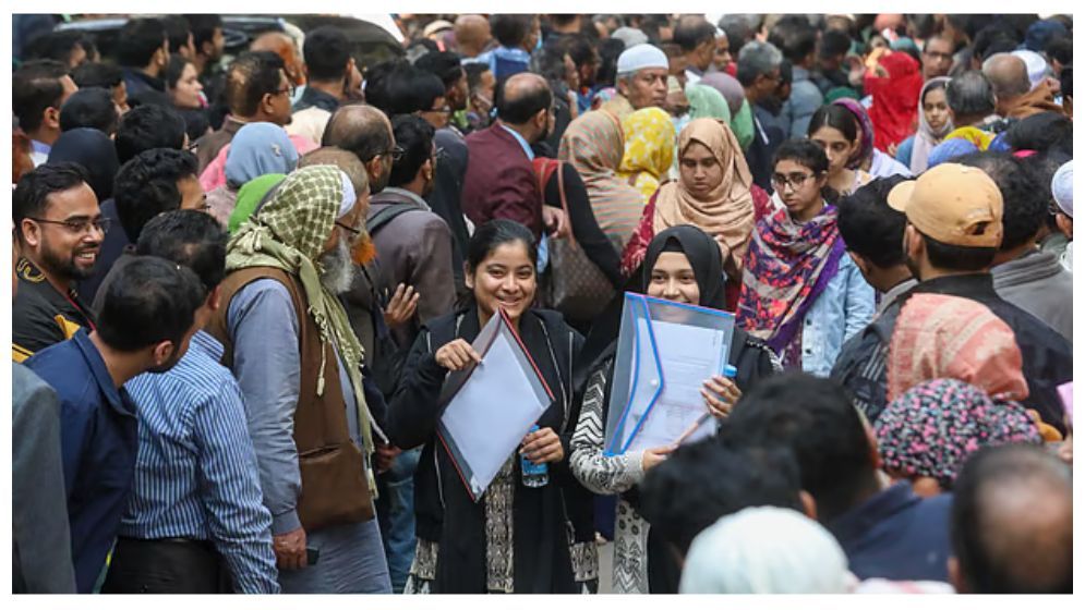 গুচ্ছভুক্ত বিশ্ববিদ্যালয়ে চূড়ান্ত ভর্তি শুরু