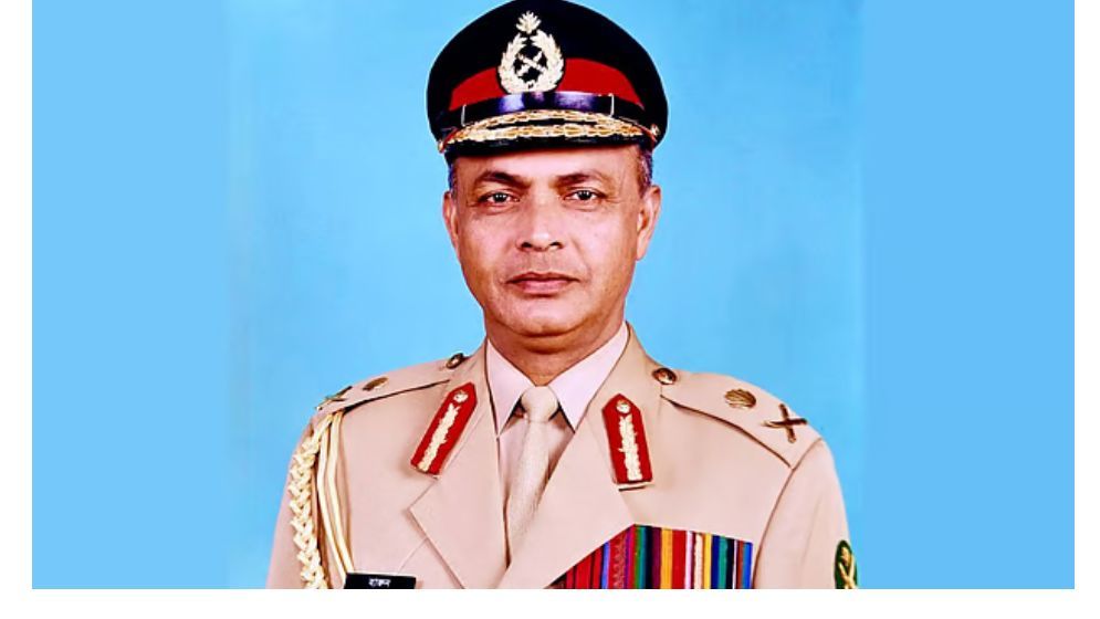 মারা গেছেন সাবেক সেনাপ্রধান এম হারুন-অর-রশীদ