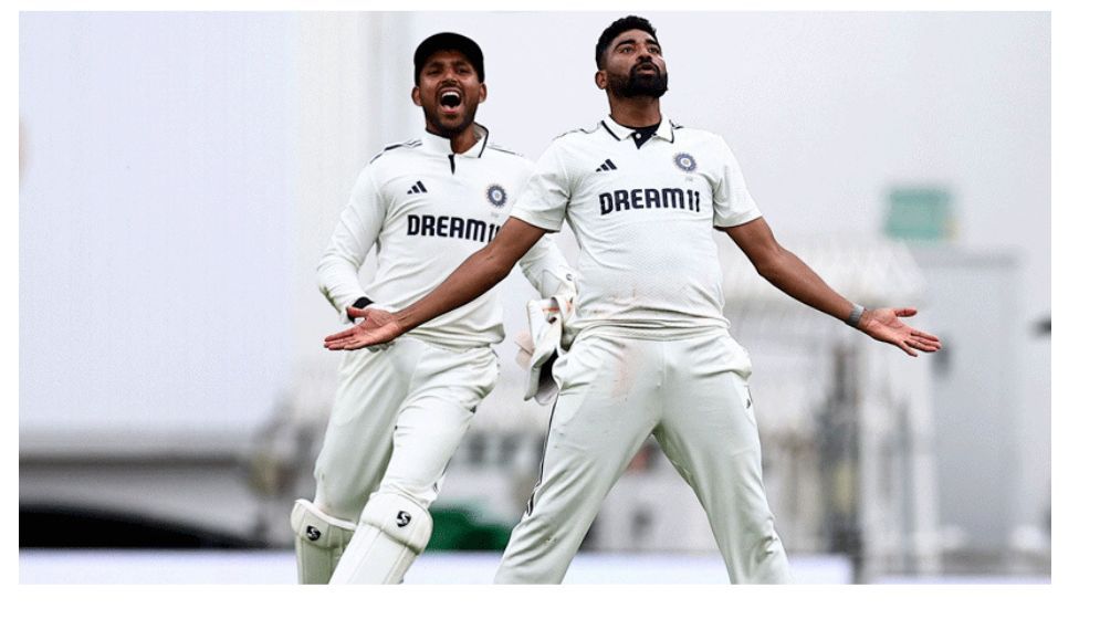 ইংল্যান্ডের জয় ছিনিয়ে সিরিজে সমতা ভারতের