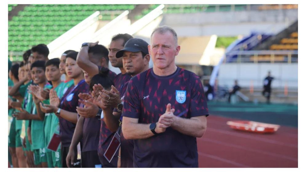 কোচ বাটলারের ভাবনায় কোরিয়া ম্যাচ