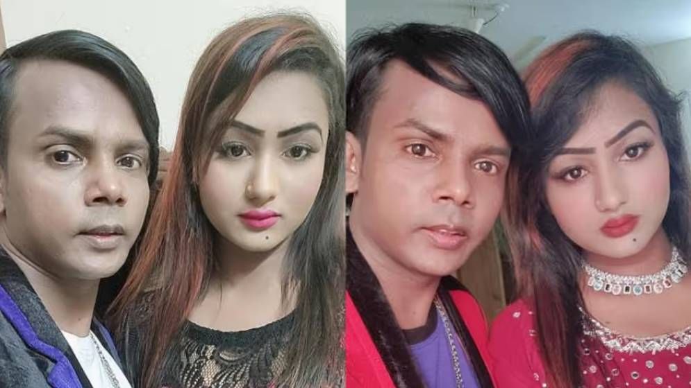 যে দুই কারণে হিরো আলমকে তালাক দিলেন রিয়া মনি