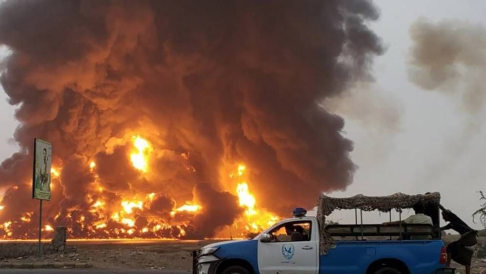 ইসরায়েলের গুরুত্বপূর্ণ চার স্থাপনায় হুথিদের হামলা