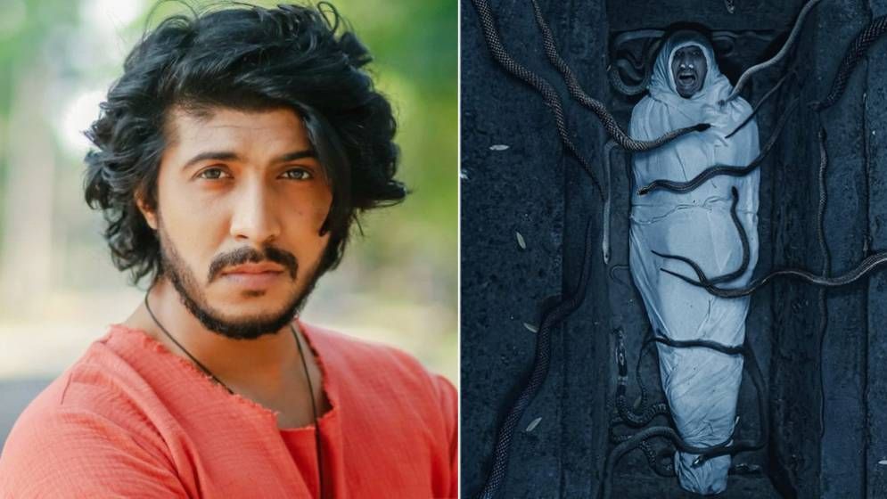 কবরে ছয়টি জলজ্যান্ত সাপ আমার ওপরে ছাড়া হয়েছিল : তৌসিফ মাহবুব