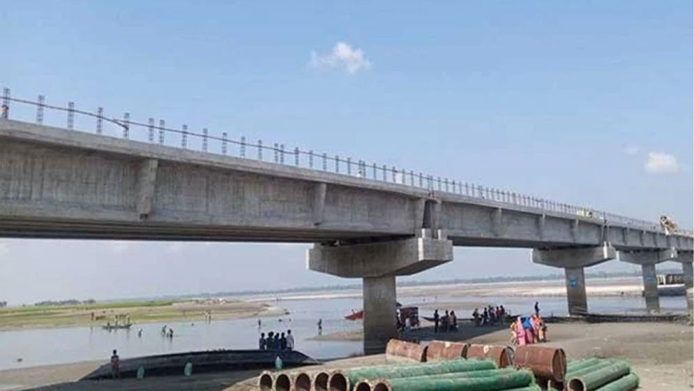 আগামীকাল তিস্তা সেতুর উদ্বোধন