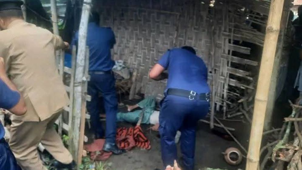 পঞ্চগড়ে পরিত্যক্ত স'মিলে বৃদ্ধকে জবাই করে হত্যা