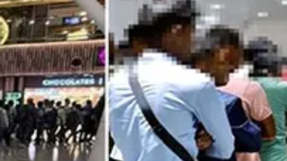 ২৬ বাংলাদেশিকে ফেরত পাঠালো মালয়েশিয়া