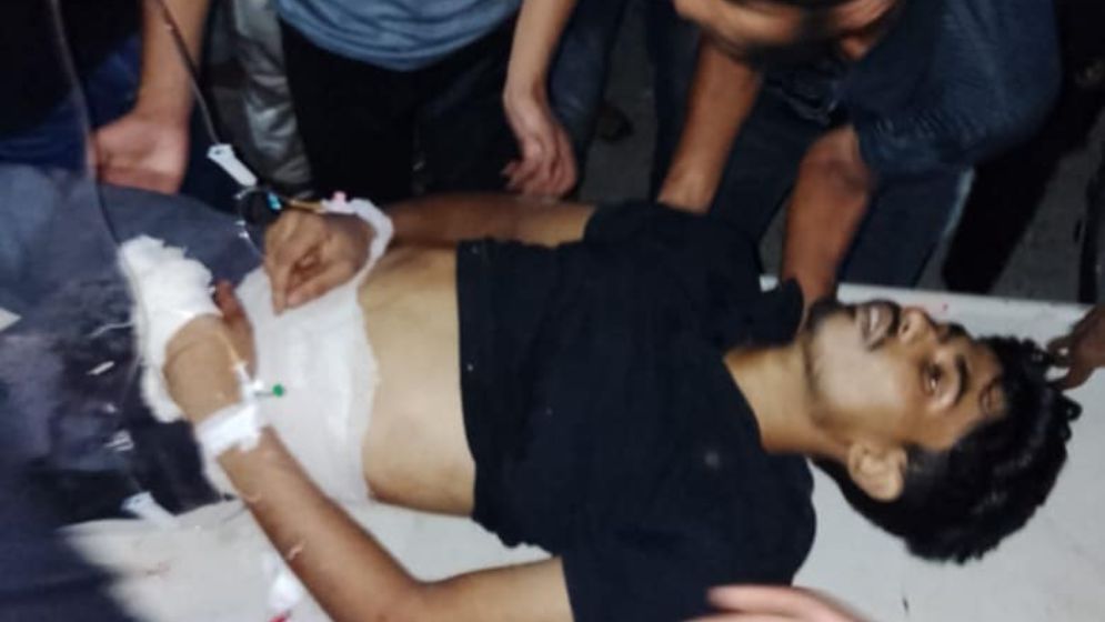 পঞ্চগড়ে ছাত্রদল কর্মীকে ছুরিকাঘাতে হত্যা