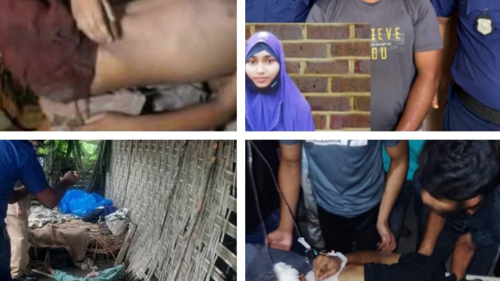 পঞ্চগড়ে ৯ দিনে চার খুন