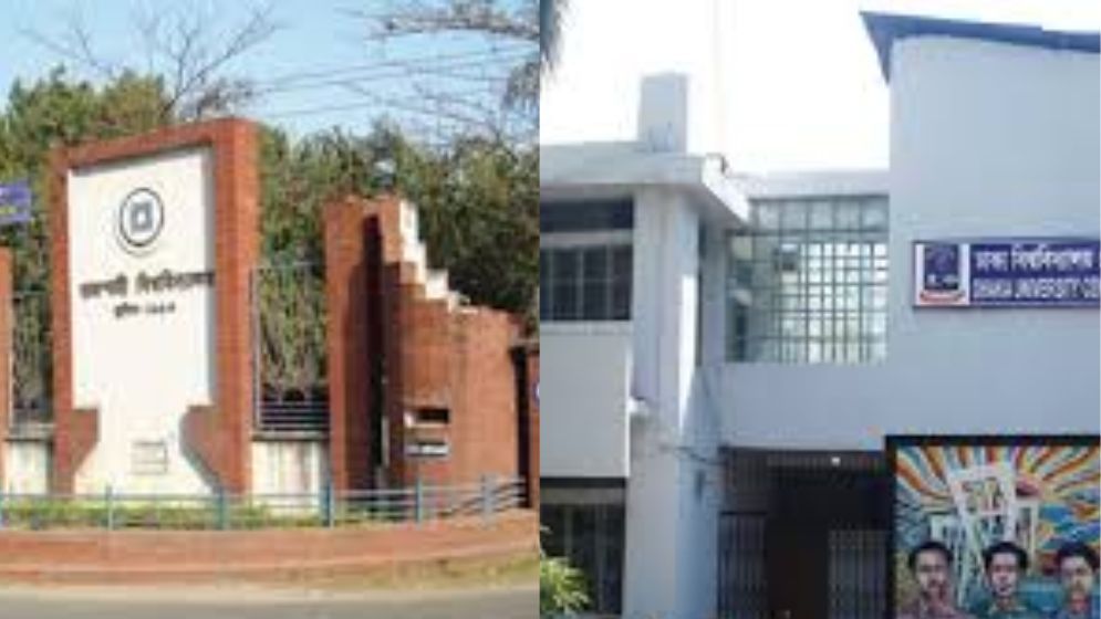 ডাকসু ও রাকসু নির্বাচনে সংঘাতের আশঙ্কা গোয়েন্দাসংস্থার