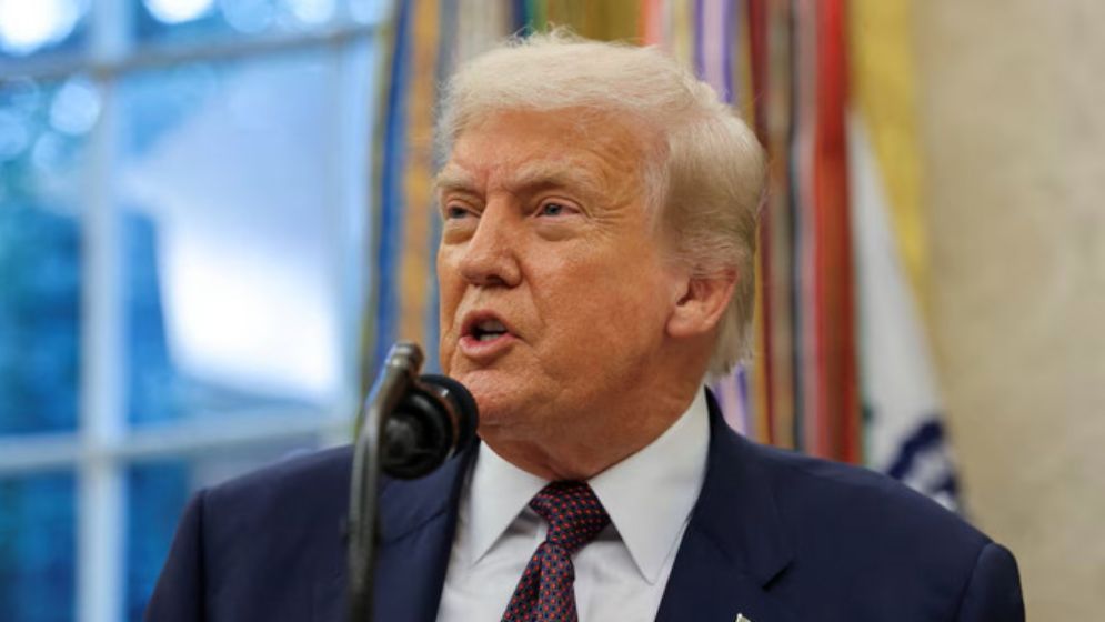 গৃহহীনদের অবশ্যই ওয়াশিংটন ডিসি ছাড়তে হবে : ট্রাম্প