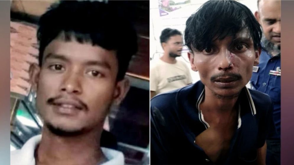 যুবককে কুপিয়ে হত্যা, বাঁচাতে গিয়ে আহত বাবা-ভাই