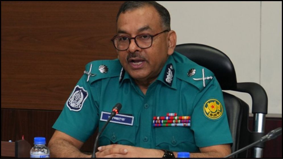 জন্মাষ্টমী উপলক্ষে ডিএমপির বিশেষ নিরাপত্তা