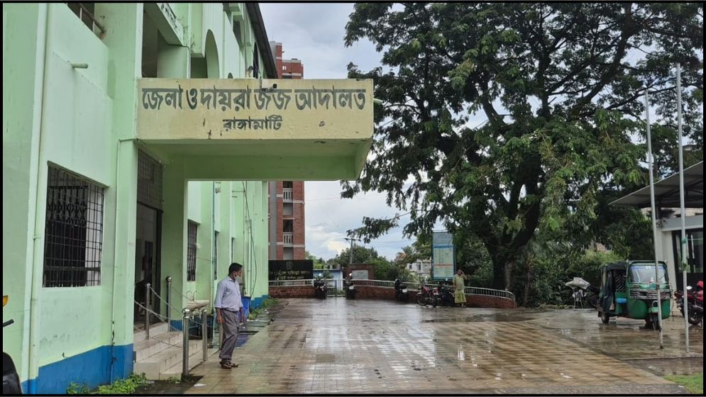 রাঙ্গামাটিতে স্ত্রী হত্যায় স্বামীর যাবতজ্জীবন