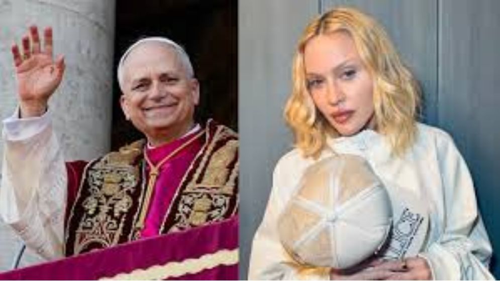 পোপকে কাতর আহ্বান ম্যাডোনার গাজায় যান