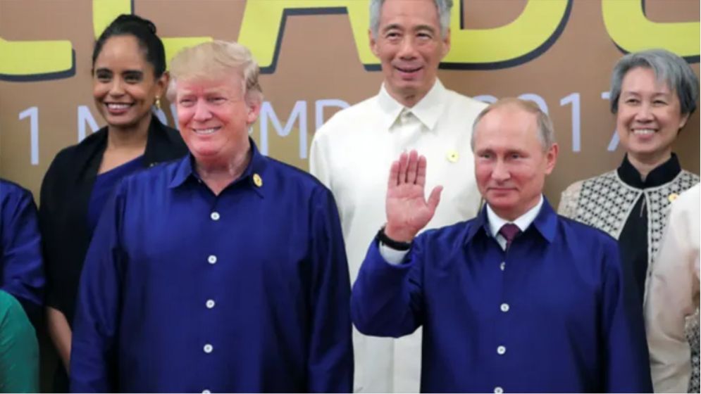 আলাস্কার পথে ট্রাম্প, পুতিনের সঙ্গে আজ বৈঠক
