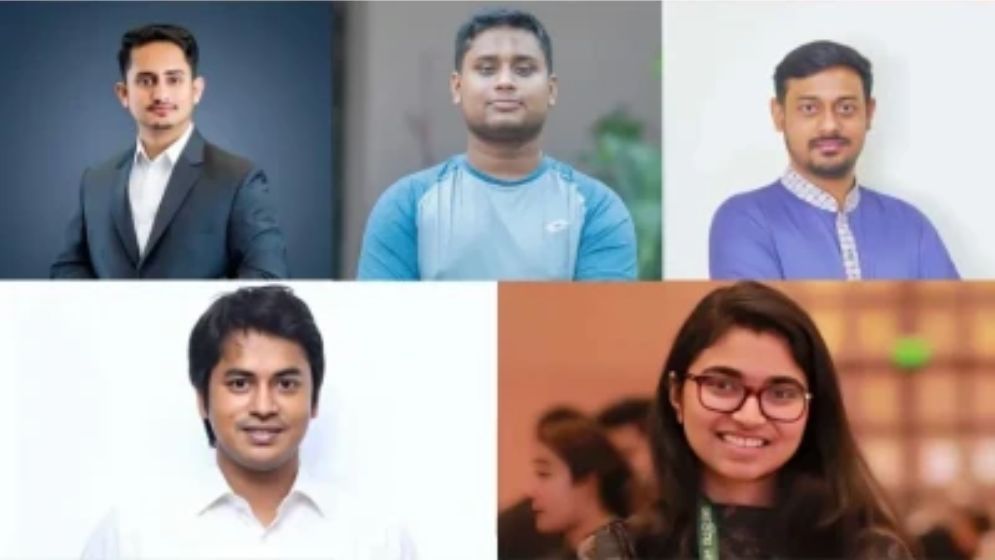 এনসিপির ৫ নেতার শোকজ প্রত্যাহার