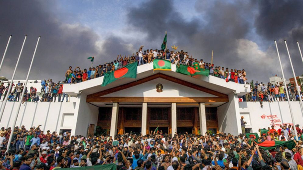 জুলাই সনদের খসড়ার মতামত চাওয়া হয়েছে রাজনৈতিক দলগুলোর কাছে