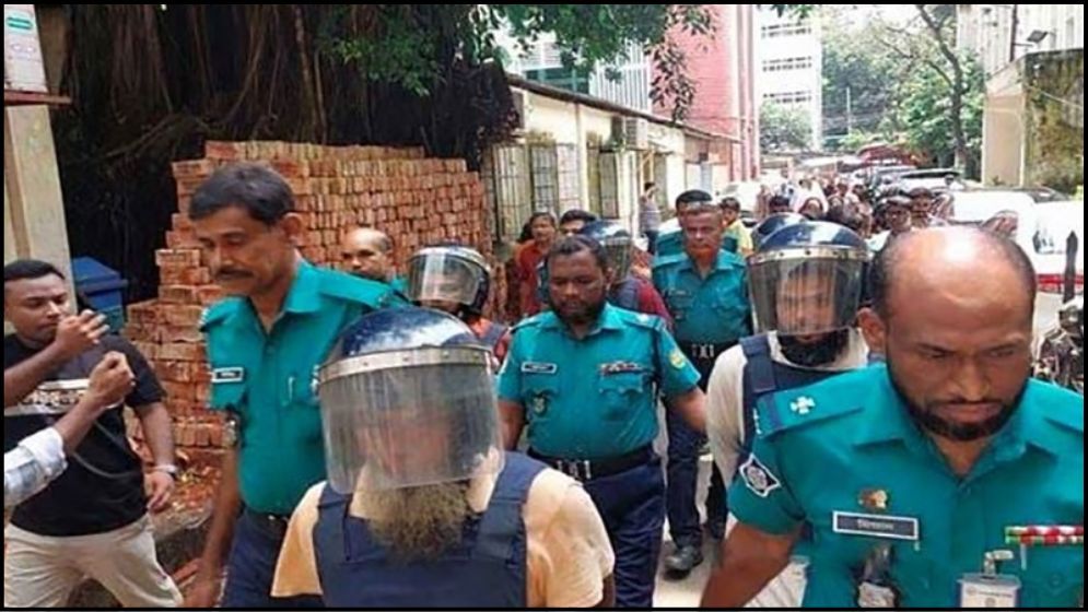 ডা. নিতাই হত্যায় ফাঁসি ৫ যাবজ্জীবন ৫