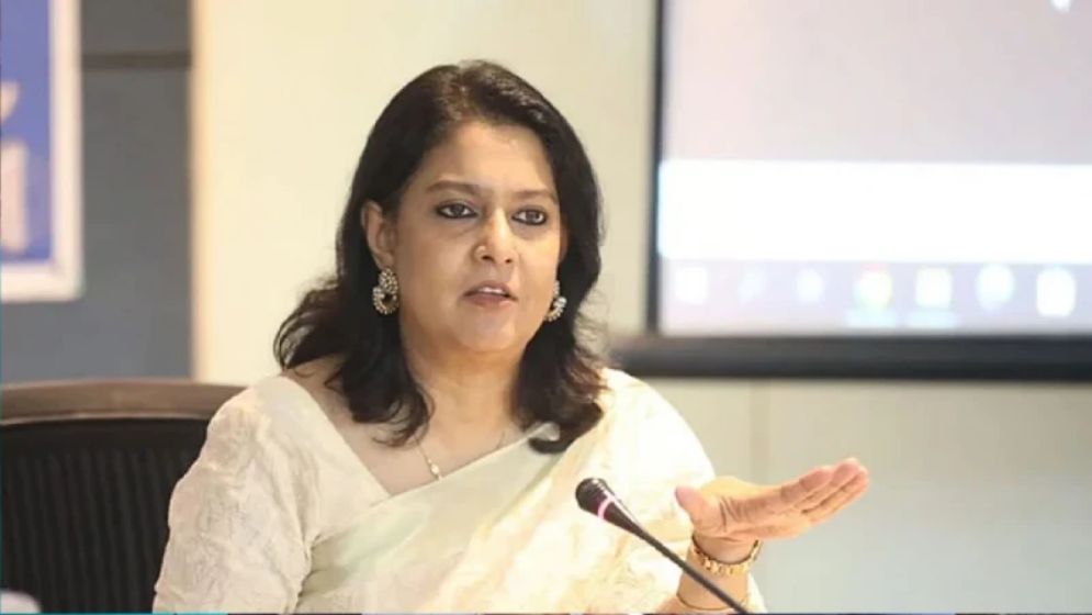 পাথর লুটের  দায়টা আমাকে দিয়েন না : পরিবেশ উপদেষ্টা