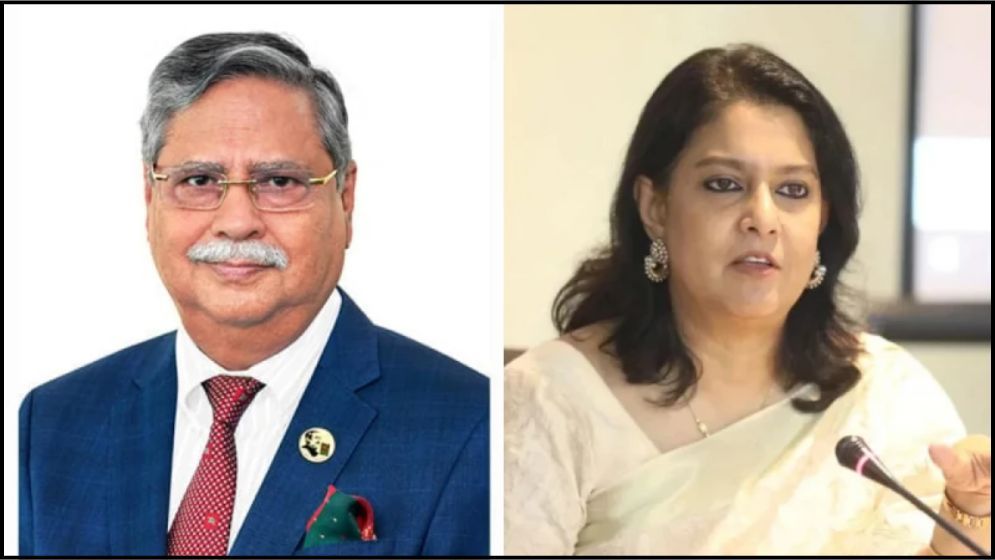 রাষ্ট্রপতির ছবি সরানোর কথা শুনেছি, প্রেক্ষিত জানি না : পরিবেশ উপদেষ্টা