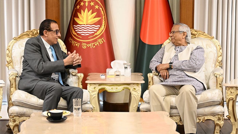 কৃতজ্ঞতা প্রকাশ ফিলিস্তিনি রাষ্ট্রদূতের