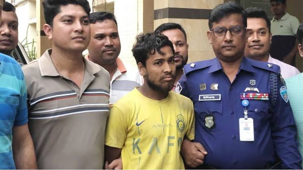 মার্কিন নারীকে শ্লীলতাহানির মামলায় যুবকের ৭ বছর জেল