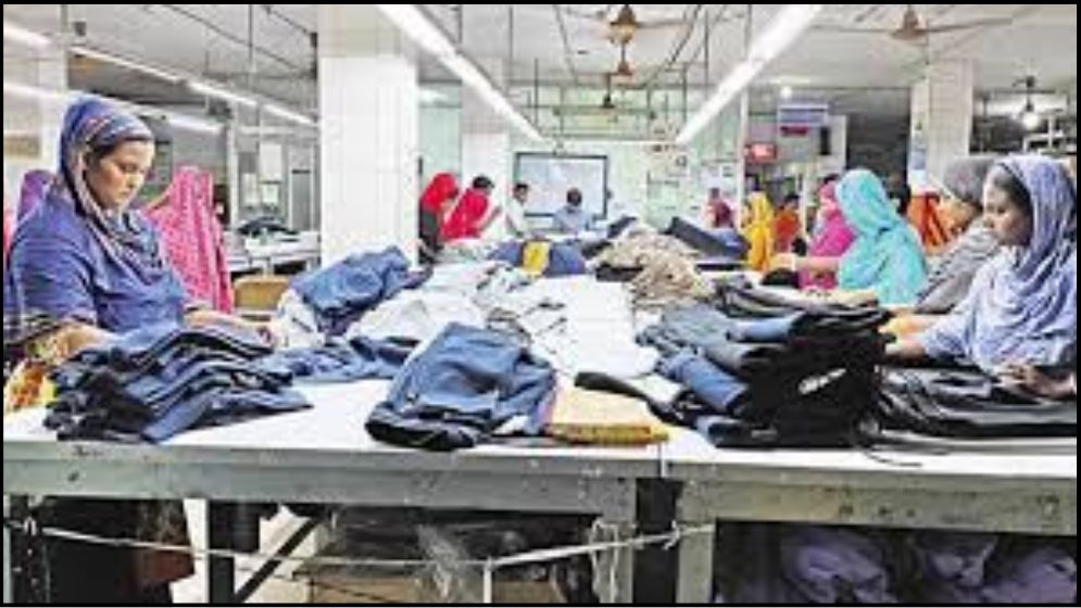 ইইউর বাজারে বাংলাদেশের চেয়ে এগিয়ে চীন