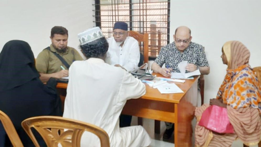 ‘স্বাস্থ্যসেবায় অর্পিত দায়িত্ব পালন করতে হবে’