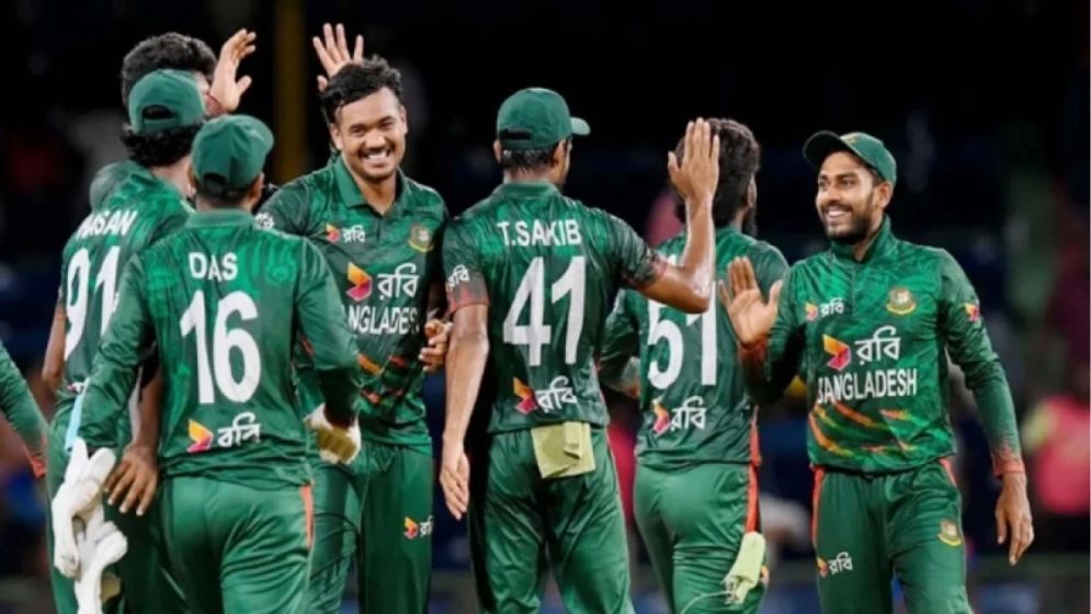 এশিয়া কাপে বাংলাদেশের দল ঘোষণা