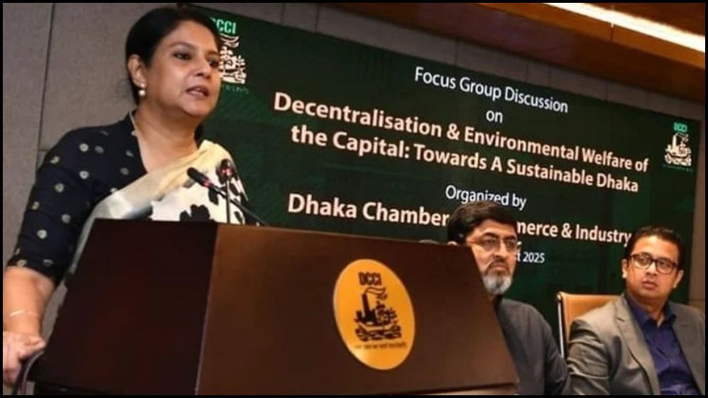 পরিবেশ রক্ষায় সামগ্রিক ব্যবস্থার পরিবর্তন জরুরি : পরিবেশ উপদেষ্টা