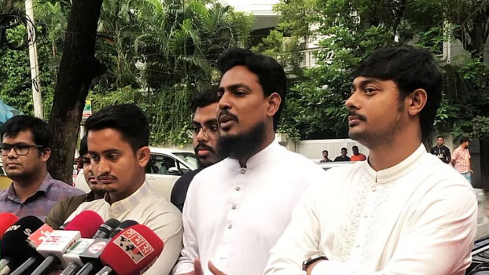 পাকিস্তানের সঙ্গে সুসম্পর্কে জোর দিল এনসিপি