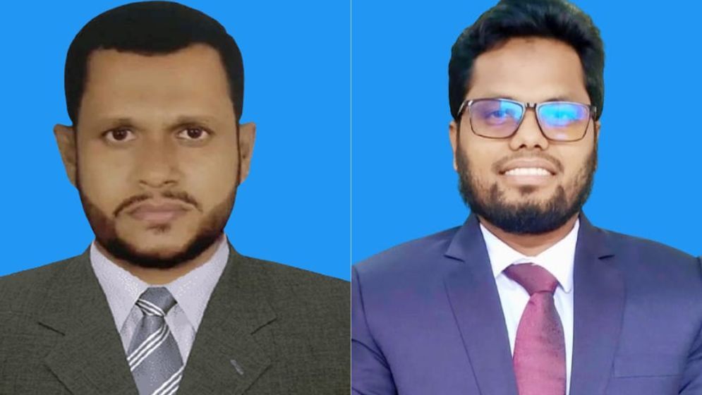 আপ বাংলাদেশ কিশোরগঞ্জের আহ্বায়ক ফয়সাল সদস্য সচিব বোরহান