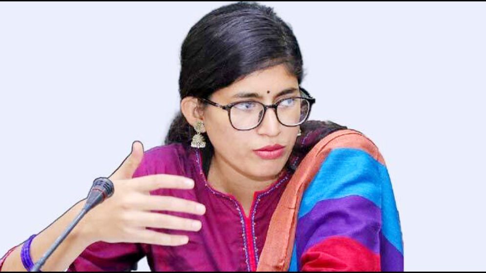 নির্বাচনে ঢাবিতে ভিপিপ্রার্থী উমামা ফাতেমার দুঃখ প্রকাশ