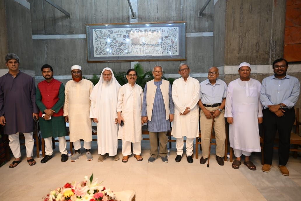 জুলাই স্মৃতি জাদুঘর পরিদর্শন করলেন প্রধান উপদেষ্টা