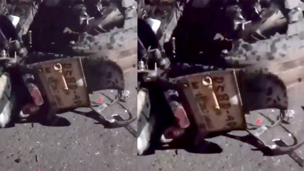 পদ্মা সেতুর এক্সপ্রেসওয়েতে মোটরসাইকেলে গাড়ির ধাক্কা, নিহত ২